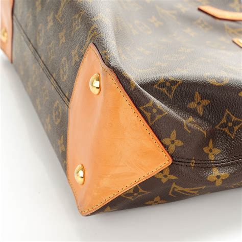 louis vuitton wilshire mm measurements|LOUIS VUITTON Monogram Wilshire MM .